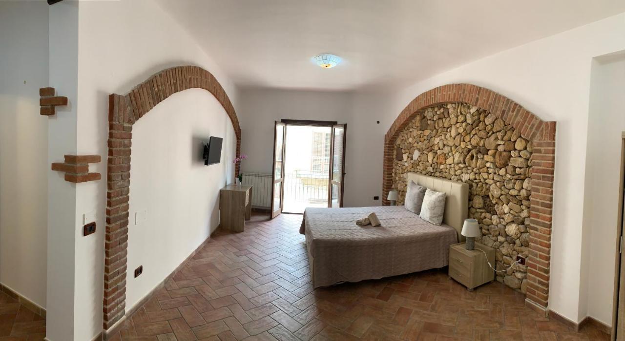 B&B Casa Giuliana Balestrate Kültér fotó