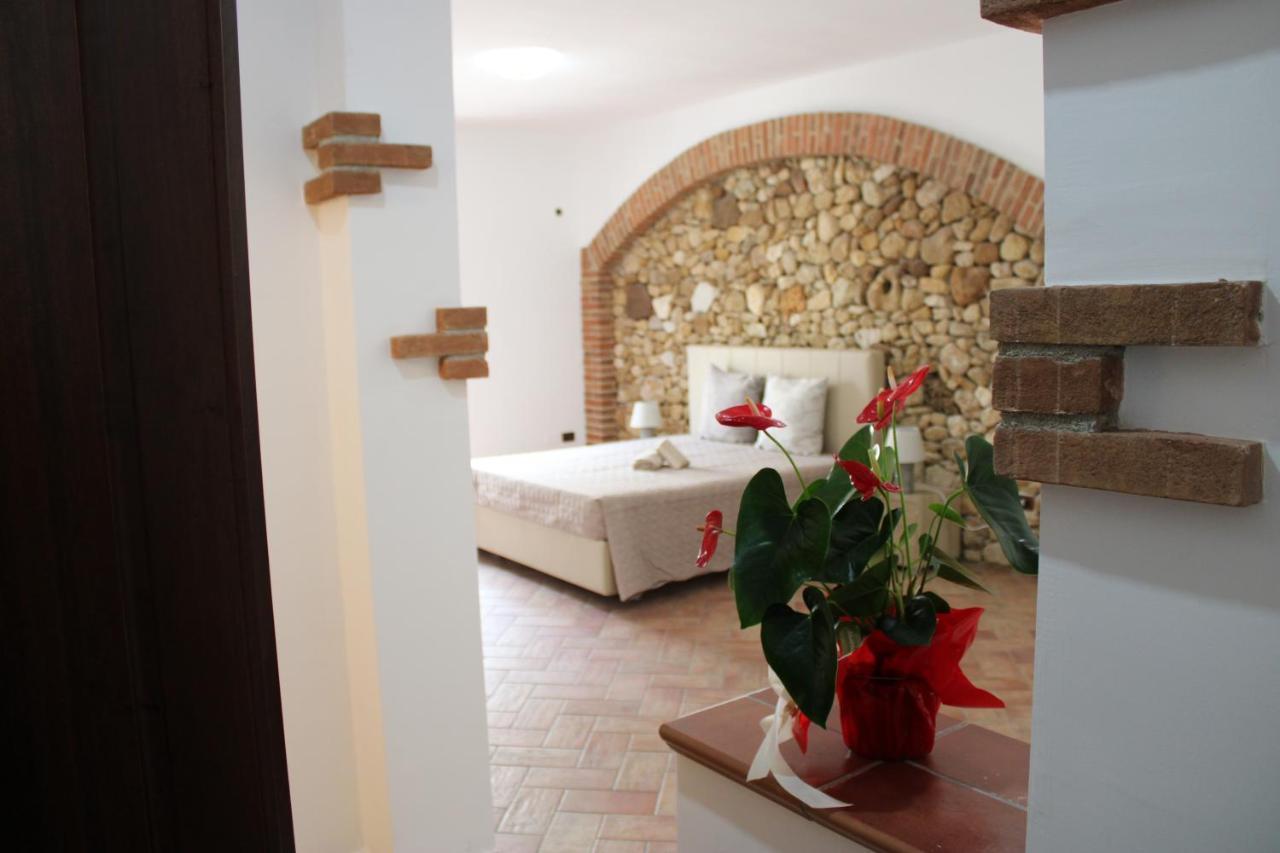 B&B Casa Giuliana Balestrate Kültér fotó