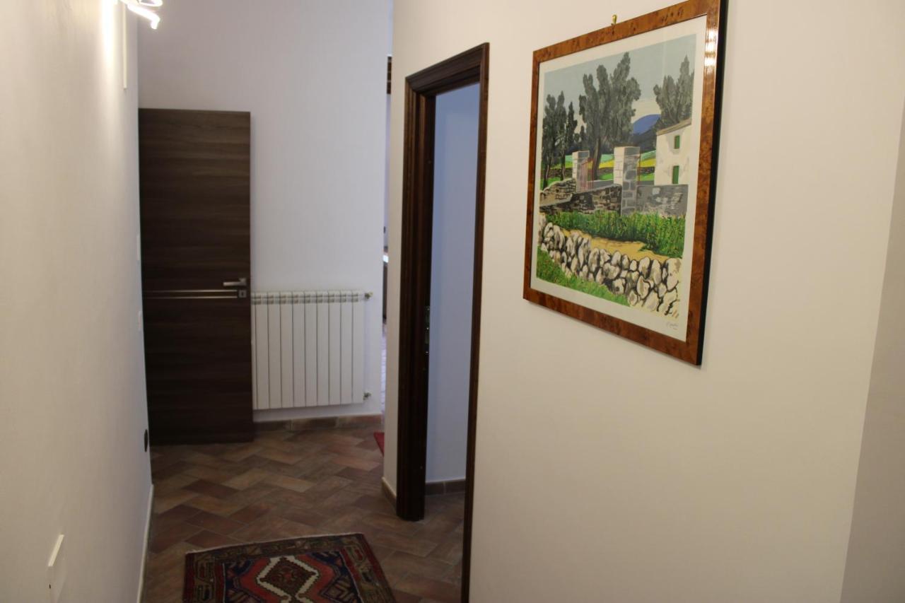 B&B Casa Giuliana Balestrate Kültér fotó