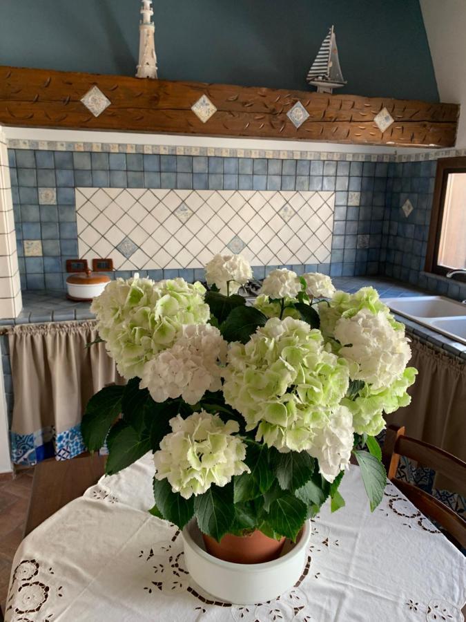 B&B Casa Giuliana Balestrate Kültér fotó