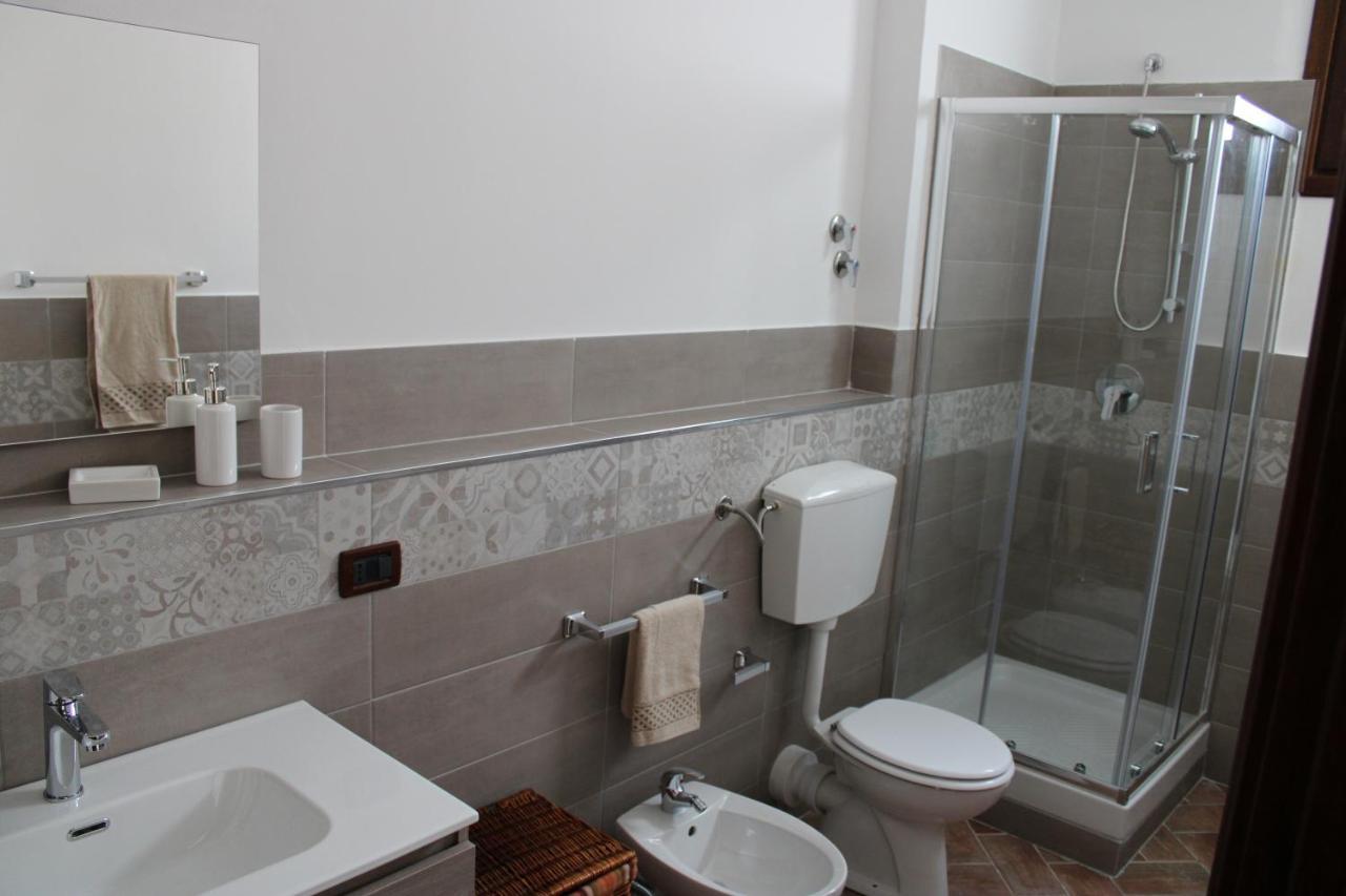 B&B Casa Giuliana Balestrate Kültér fotó