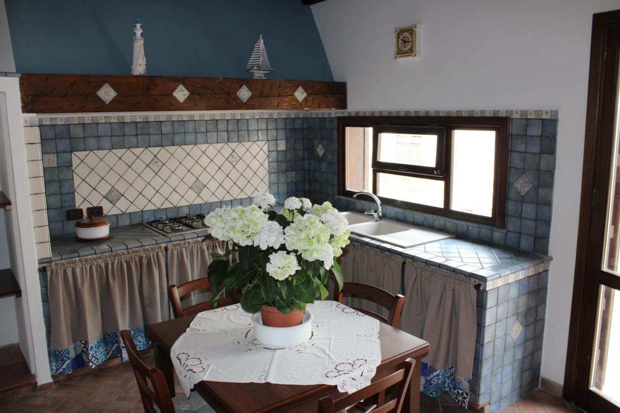 B&B Casa Giuliana Balestrate Kültér fotó