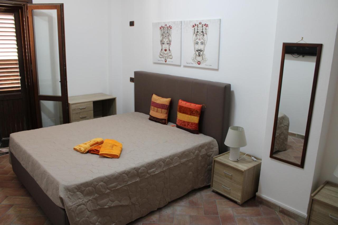 B&B Casa Giuliana Balestrate Kültér fotó