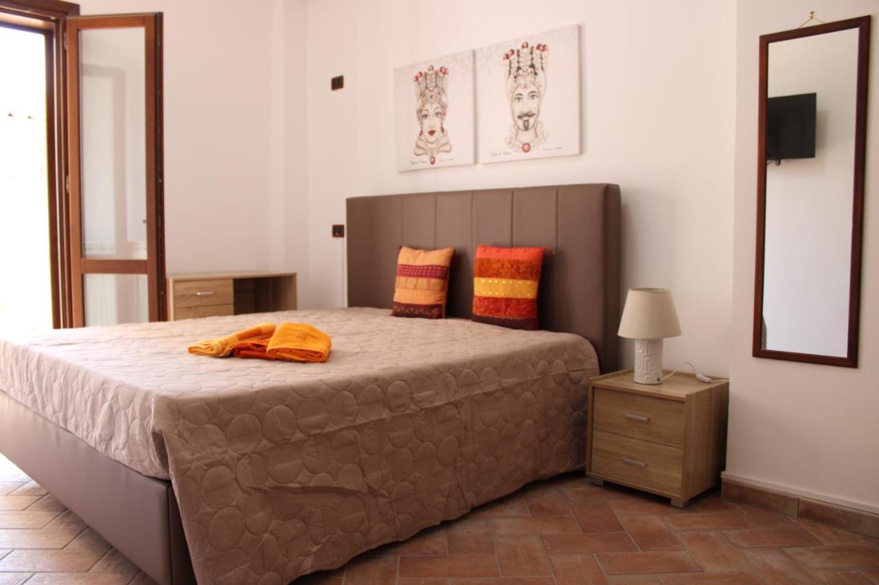 B&B Casa Giuliana Balestrate Kültér fotó