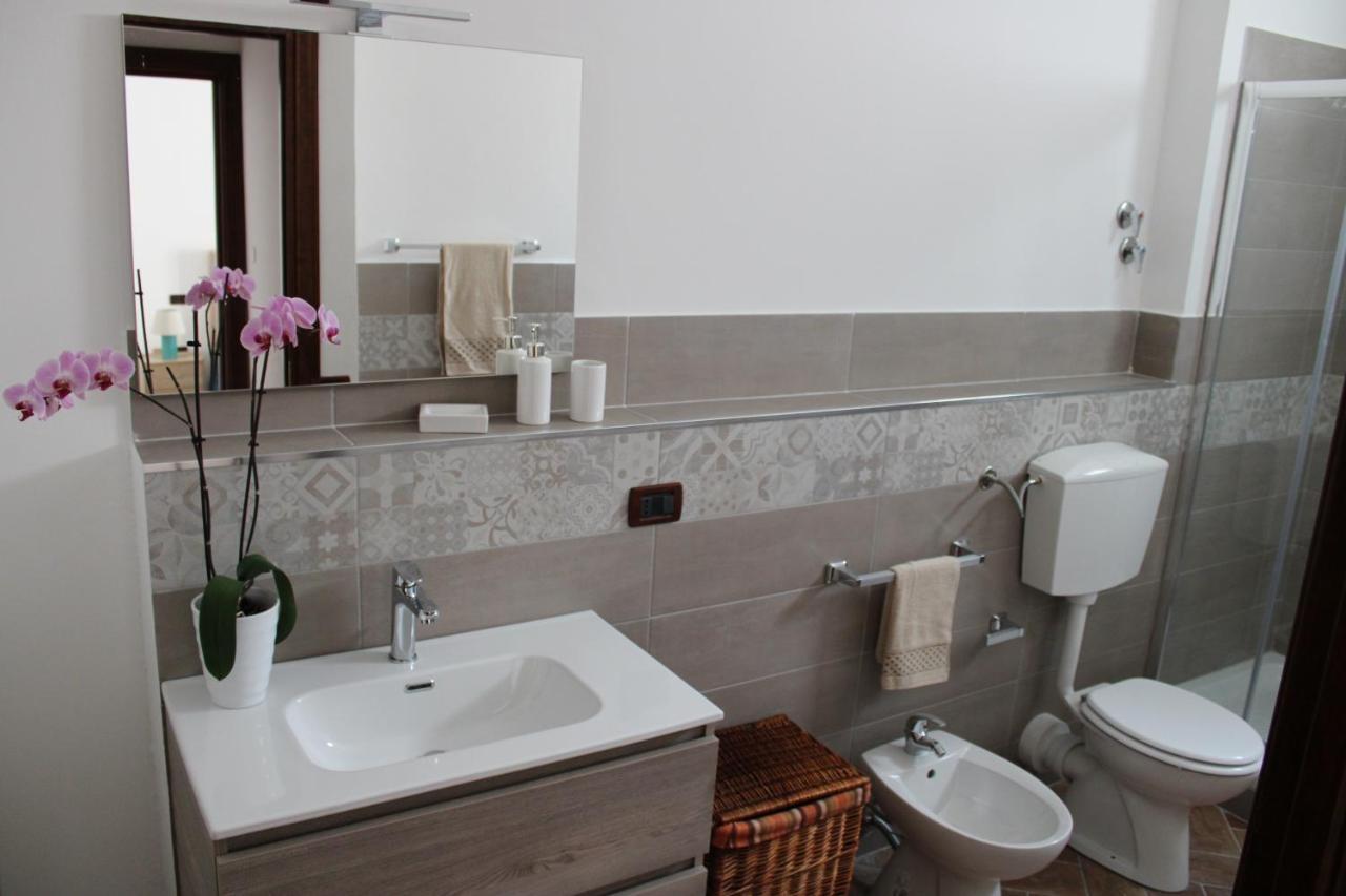 B&B Casa Giuliana Balestrate Kültér fotó