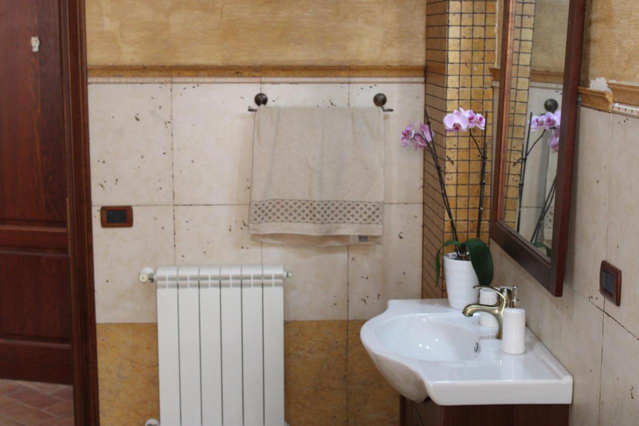 B&B Casa Giuliana Balestrate Kültér fotó