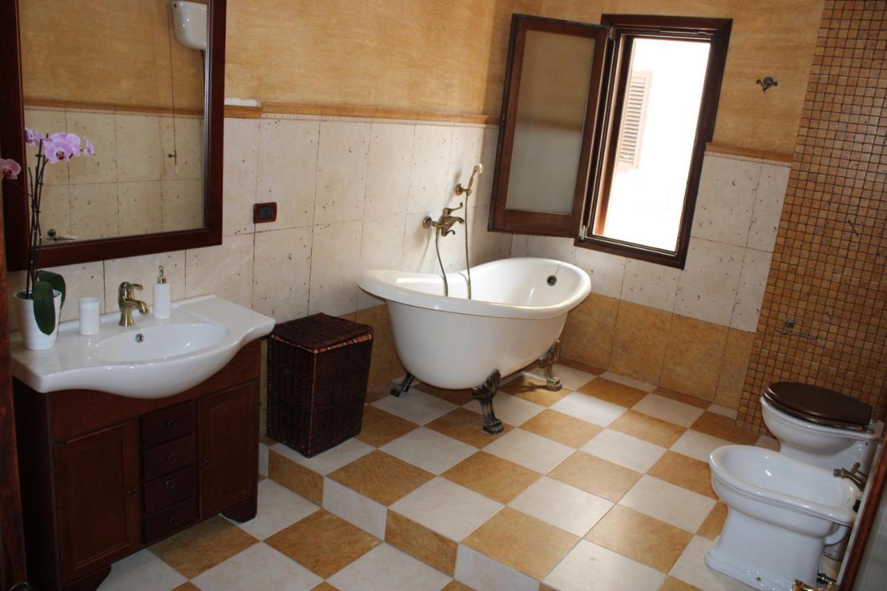 B&B Casa Giuliana Balestrate Kültér fotó