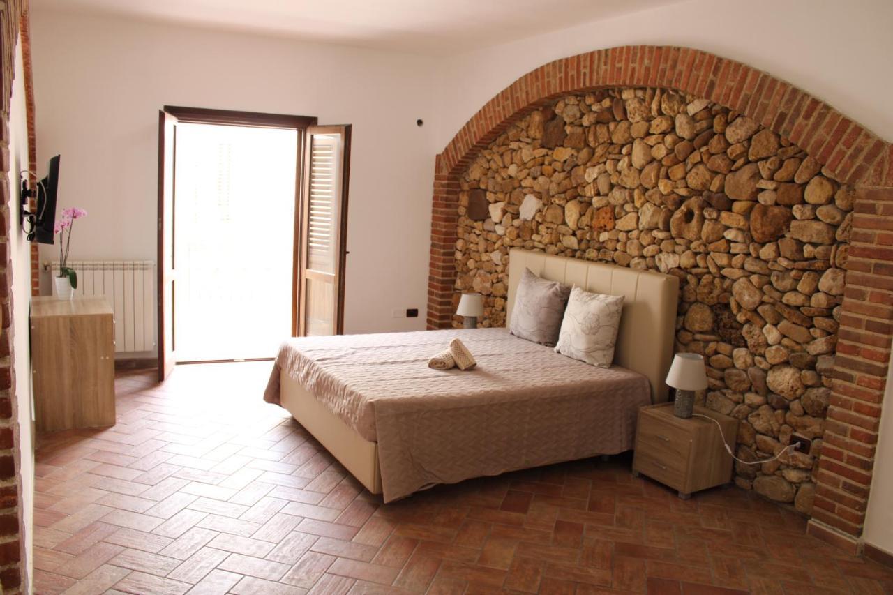 B&B Casa Giuliana Balestrate Kültér fotó