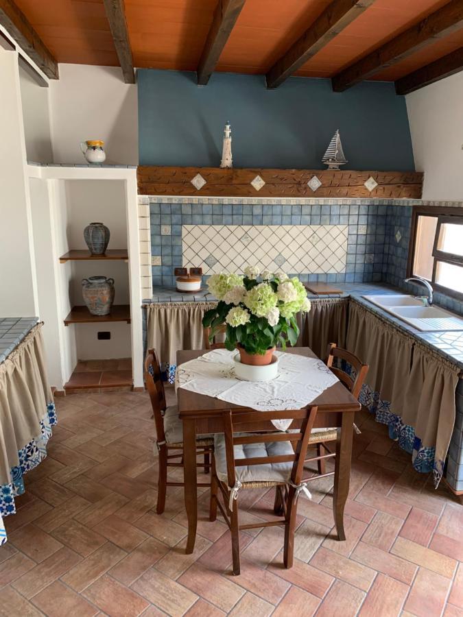 B&B Casa Giuliana Balestrate Kültér fotó
