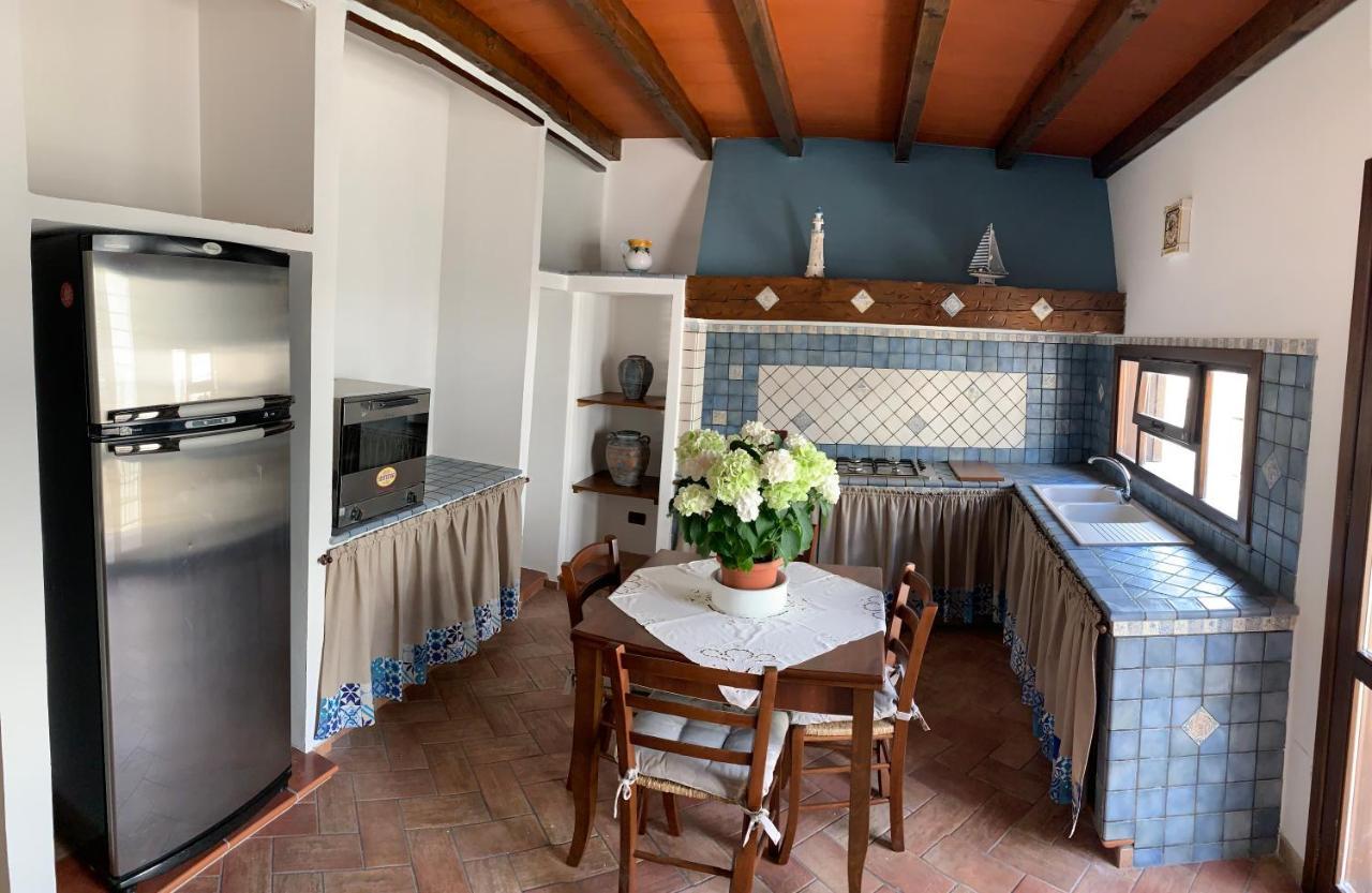 B&B Casa Giuliana Balestrate Kültér fotó