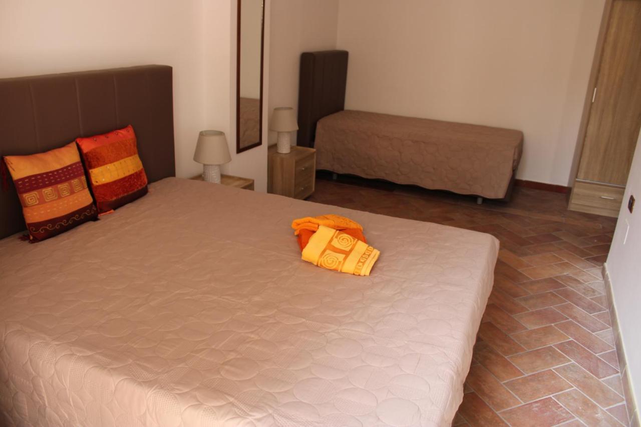 B&B Casa Giuliana Balestrate Kültér fotó