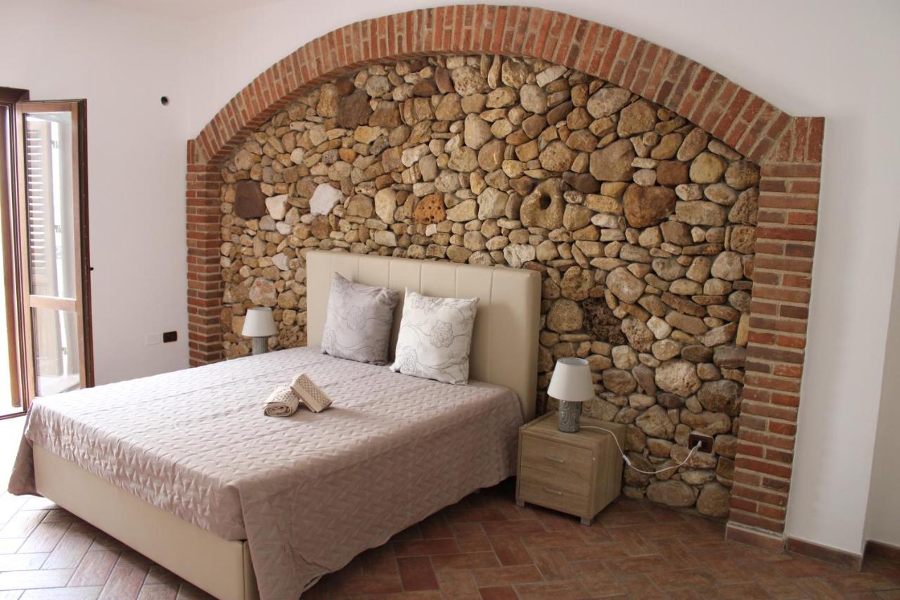 B&B Casa Giuliana Balestrate Kültér fotó