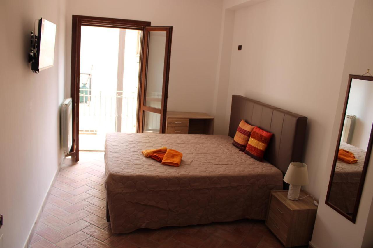 B&B Casa Giuliana Balestrate Kültér fotó