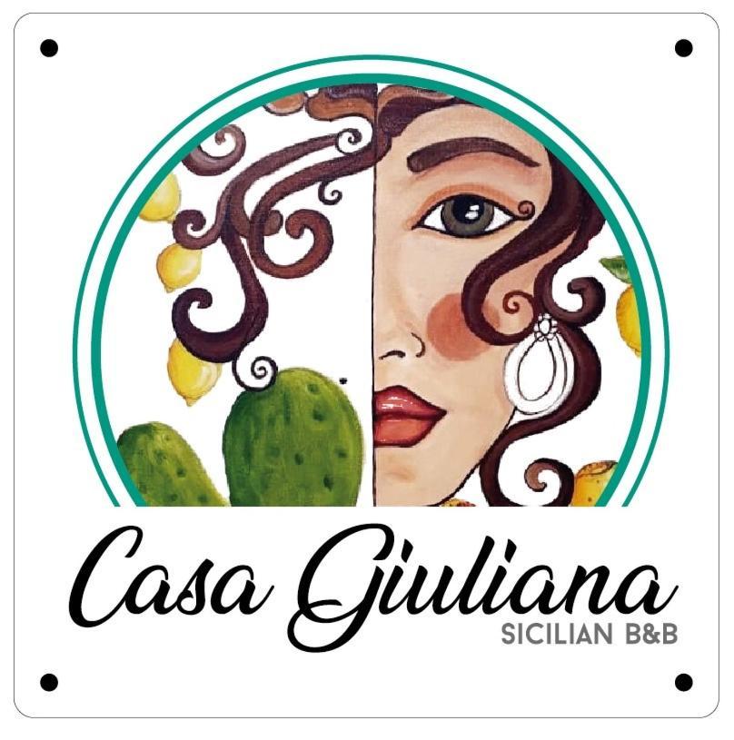 B&B Casa Giuliana Balestrate Kültér fotó