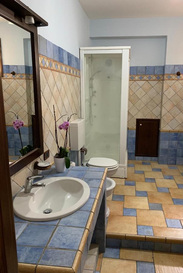 B&B Casa Giuliana Balestrate Kültér fotó