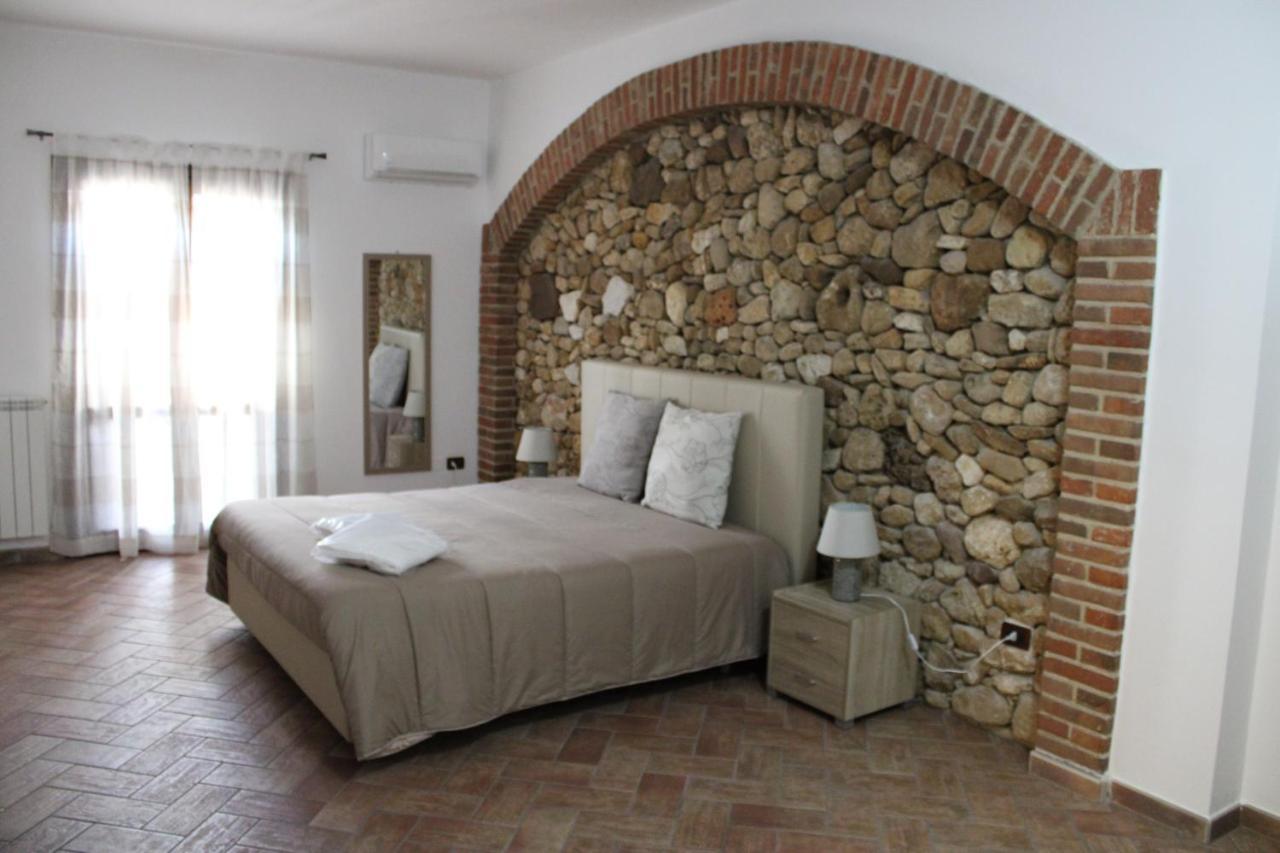 B&B Casa Giuliana Balestrate Kültér fotó