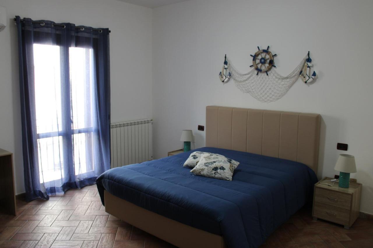 B&B Casa Giuliana Balestrate Kültér fotó