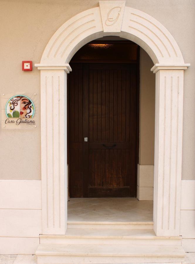 B&B Casa Giuliana Balestrate Kültér fotó